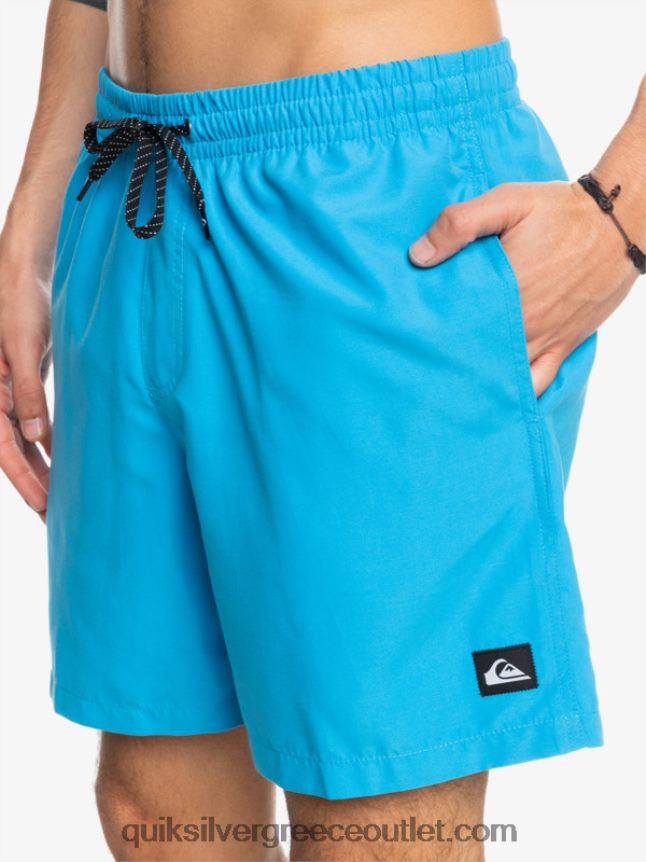 καθημερινά 17 βολέ Quiksilver άνδρες 66LP84622 φαιδρός
