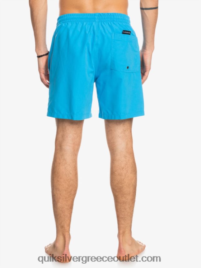 καθημερινά 17 βολέ Quiksilver άνδρες 66LP84622 φαιδρός