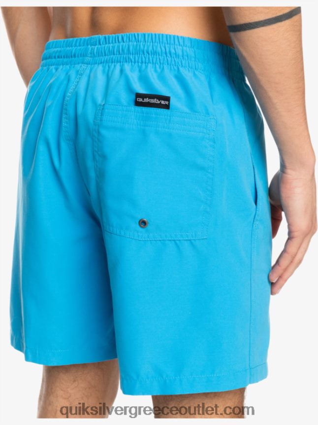 καθημερινά 17 βολέ Quiksilver άνδρες 66LP84622 φαιδρός