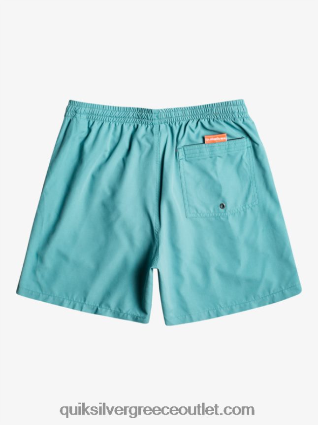 καθημερινά 17 βολέ Quiksilver άνδρες 66LP84627 μπλε της Βρετάνης
