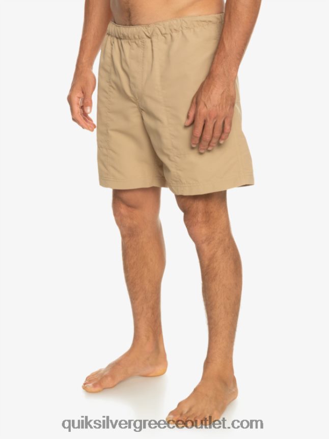 έκανε καλύτερα 17 αμφίβια boardshort Quiksilver άνδρες 66LP84804 πλαζ