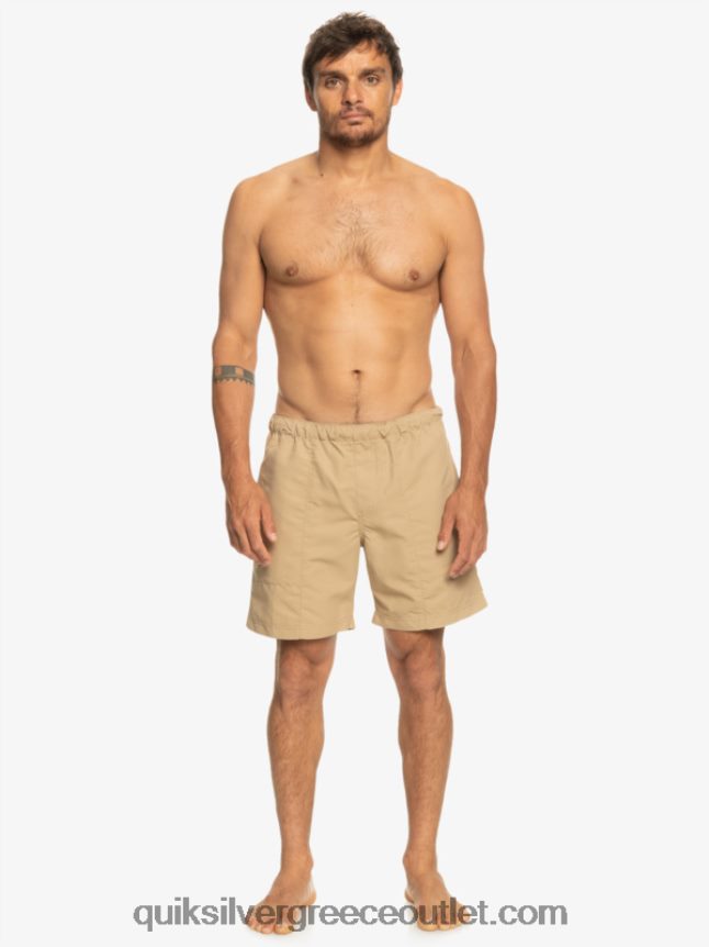έκανε καλύτερα 17 αμφίβια boardshort Quiksilver άνδρες 66LP84804 πλαζ
