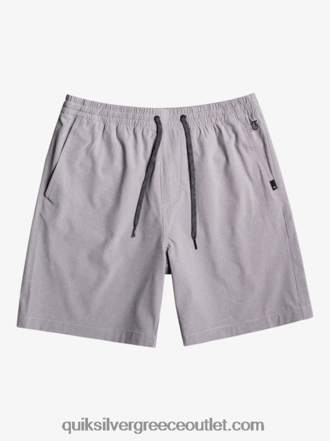 ελαστικό ερείκη αμφίβιο 18 υβριδικό σορτς Quiksilver άνδρες 66LP841662 χιονόνερο