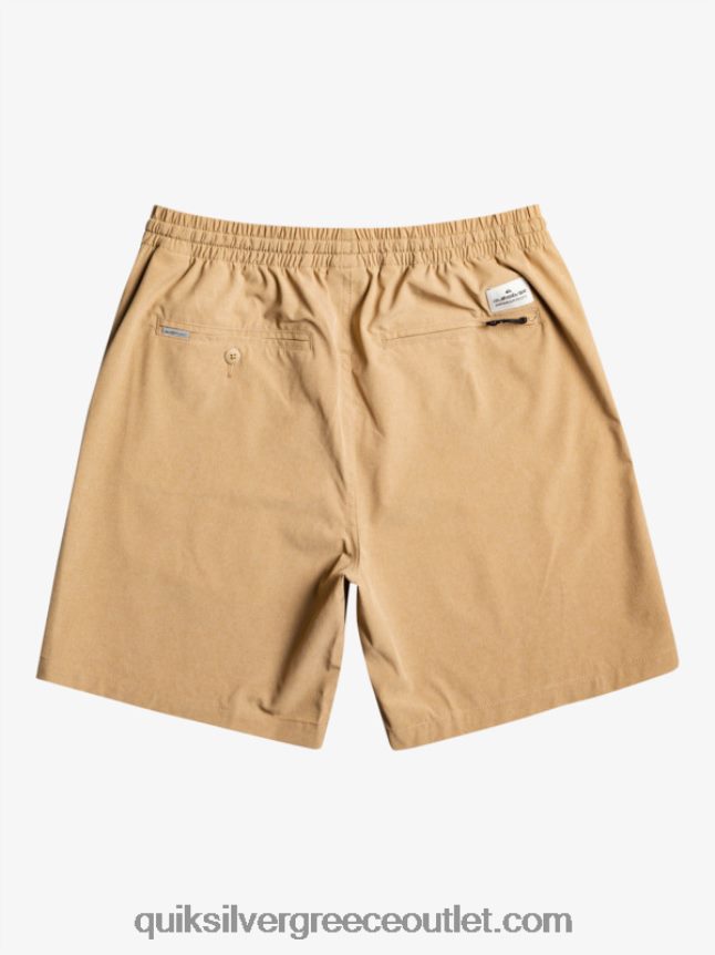 ελαστικό ερείκη αμφίβιο 18 υβριδικό σορτς Quiksilver άνδρες 66LP841663 πλαζ