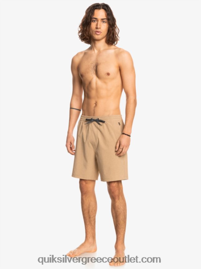 ελαστικό ερείκη αμφίβιο 18 υβριδικό σορτς Quiksilver άνδρες 66LP841663 πλαζ