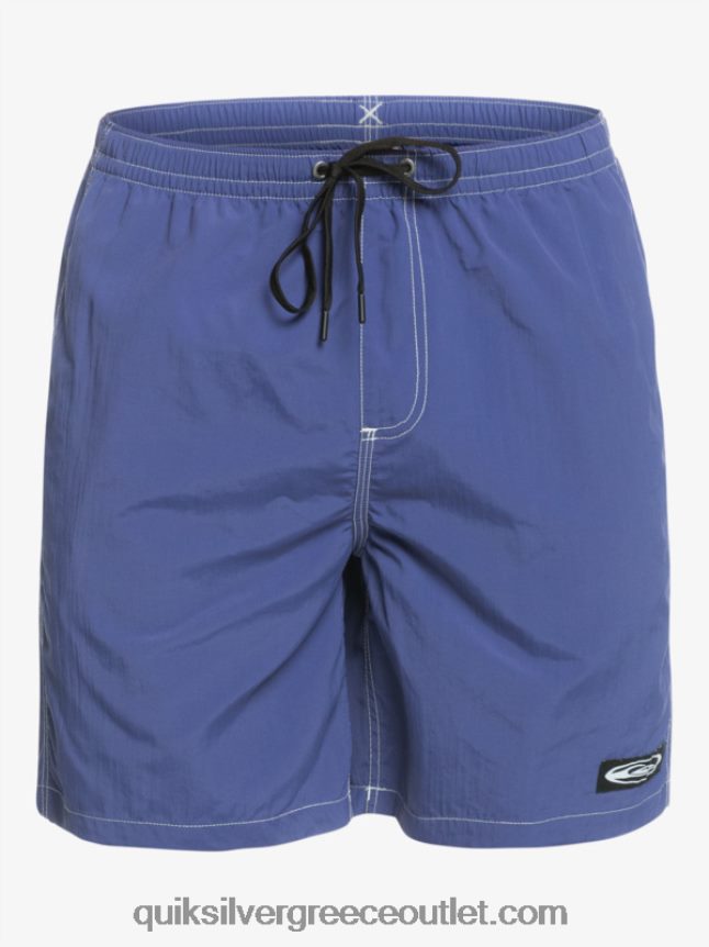 κρόνος 18 βολέ Quiksilver άνδρες 66LP84585 βασιλικός