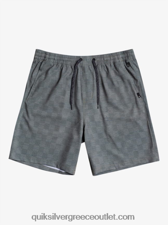 ελαστικό πούλι 18 αμφίβιο boardshort Quiksilver άνδρες 66LP841853 urban chic