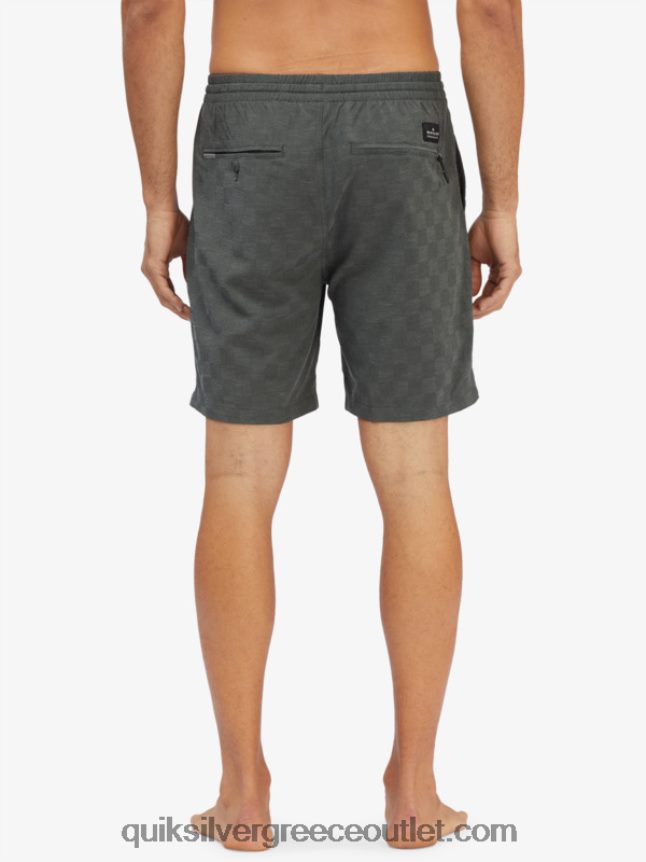 ελαστικό πούλι 18 αμφίβιο boardshort Quiksilver άνδρες 66LP841853 urban chic
