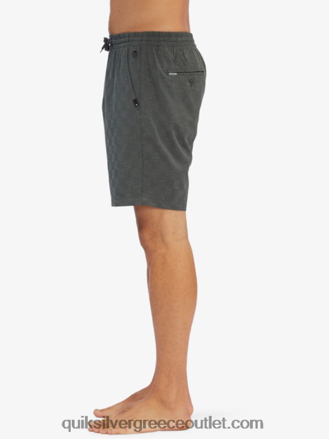 ελαστικό πούλι 18 αμφίβιο boardshort Quiksilver άνδρες 66LP841853 urban chic