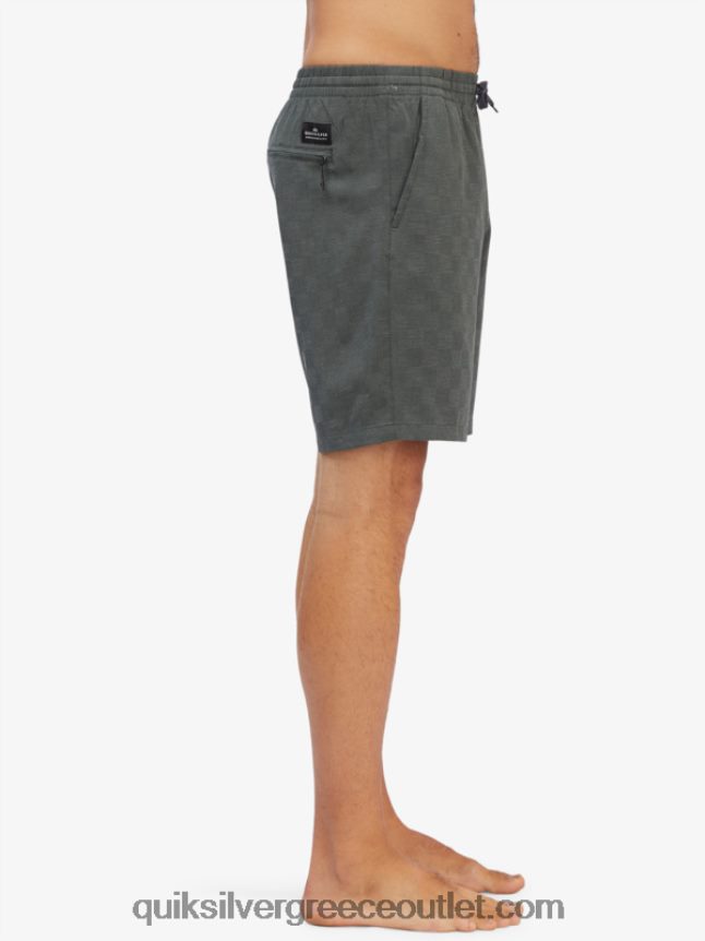 ελαστικό πούλι 18 αμφίβιο boardshort Quiksilver άνδρες 66LP841853 urban chic