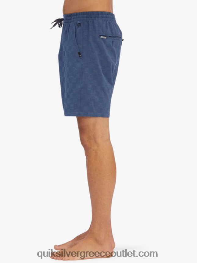 ελαστικό πούλι 18 αμφίβιο boardshort Quiksilver άνδρες 66LP841854 θάλασσα σαργασών