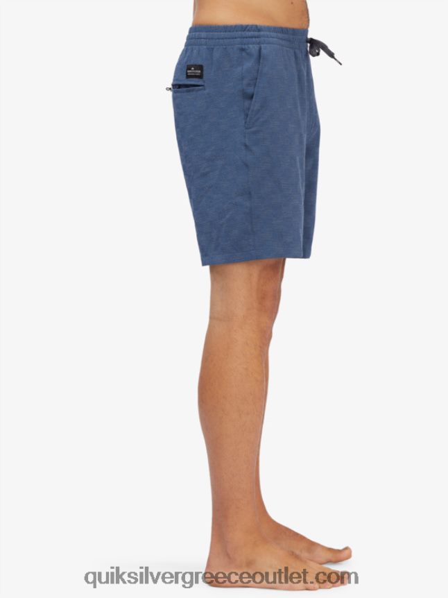 ελαστικό πούλι 18 αμφίβιο boardshort Quiksilver άνδρες 66LP841854 θάλασσα σαργασών