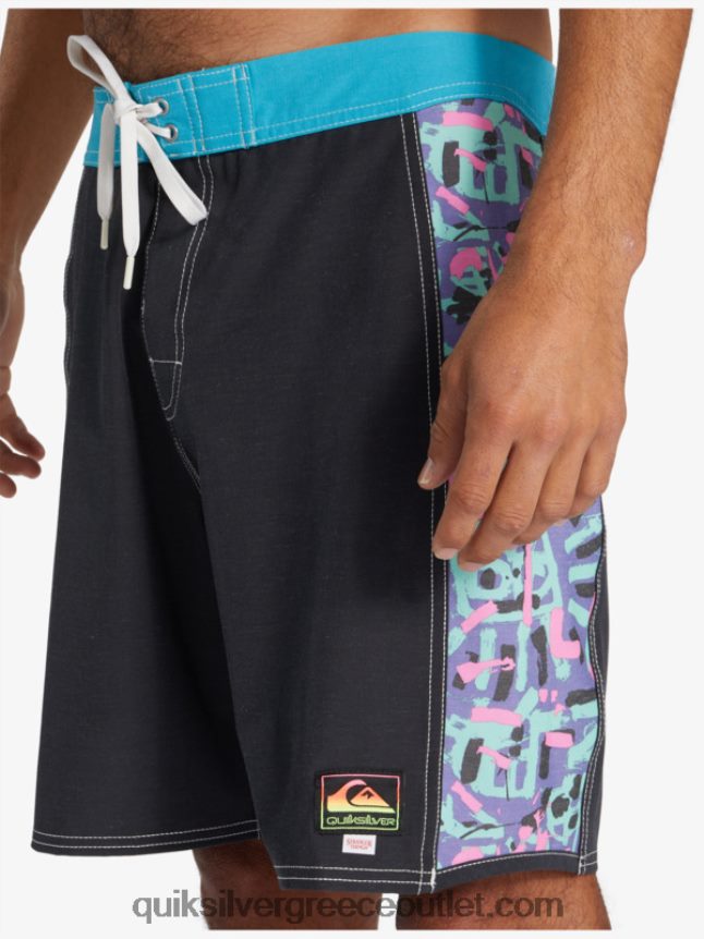 πράγματα πρωτότυπο αψίδα 1986 18 boardshorts Quiksilver x Stranger άνδρες 66LP841787 λόφους lenora