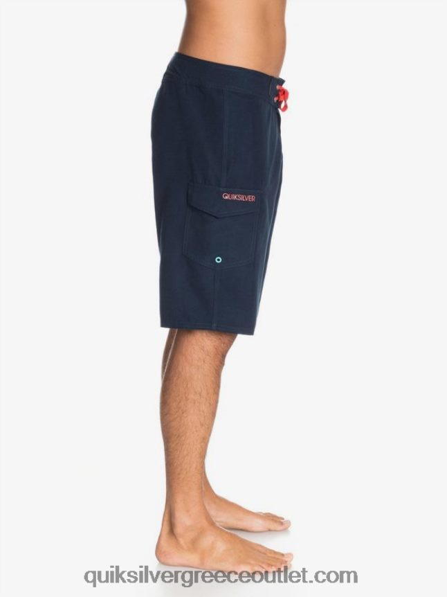 καθημερινά 21 ταμπλό Quiksilver άνδρες 66LP841535 ναυτικό μπλέιζερ