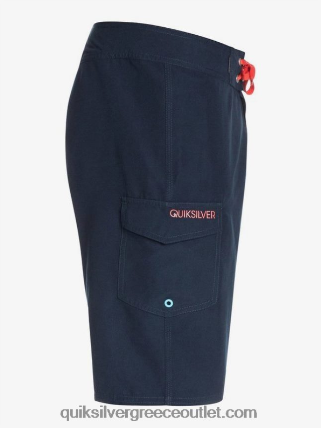καθημερινά 21 ταμπλό Quiksilver άνδρες 66LP841535 ναυτικό μπλέιζερ