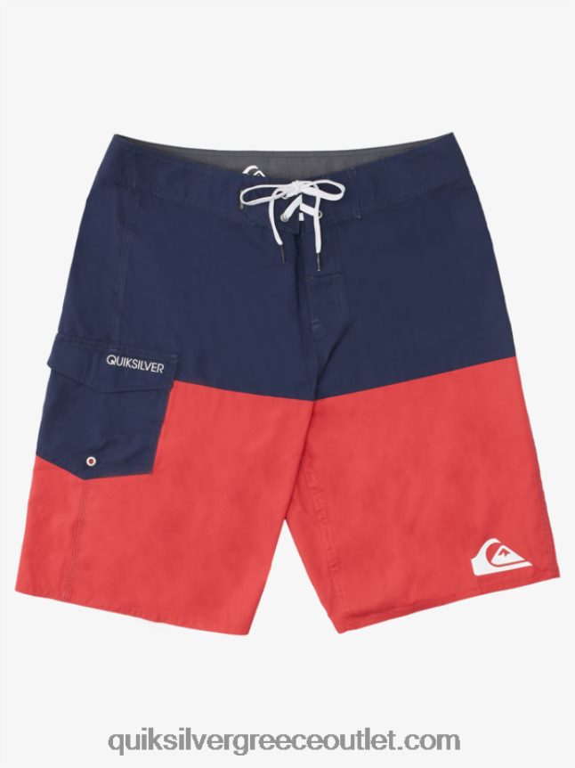 καθημερινά 21 ταμπλό Quiksilver άνδρες 66LP841539 navy blazer amazon 21 μισό