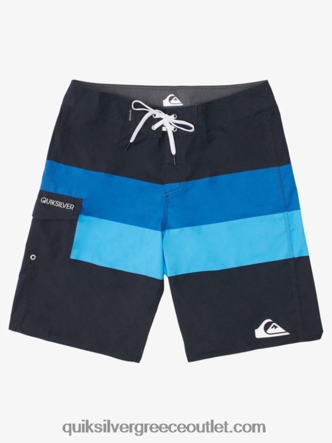 καθημερινά 21 ταμπλό Quiksilver άνδρες 66LP841541 μαύρη ρίγα amazon 21
