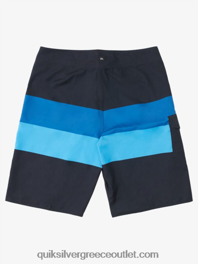 καθημερινά 21 ταμπλό Quiksilver άνδρες 66LP841541 μαύρη ρίγα amazon 21