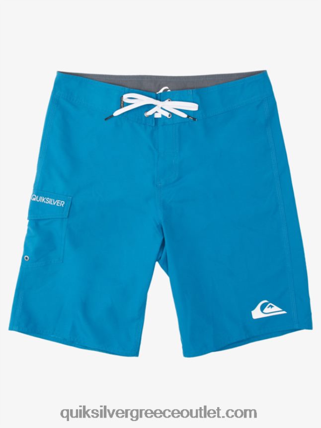 καθημερινά 21 ταμπλό Quiksilver άνδρες 66LP841542 θαλάσσιο λιμάνι