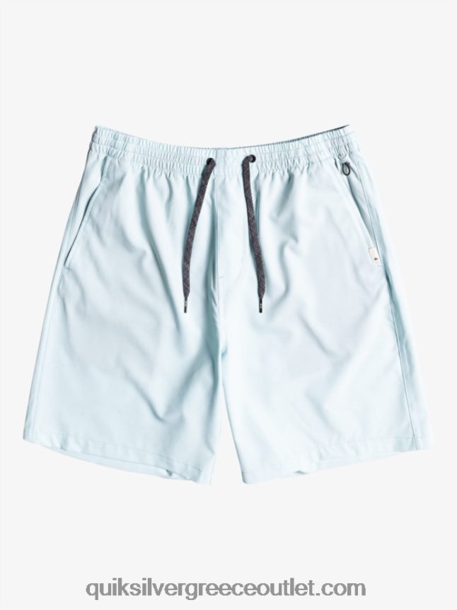 Ocean elastic 18 σορτς αμφίβια Quiksilver άνδρες 66LP84351 παγωμένο νερό