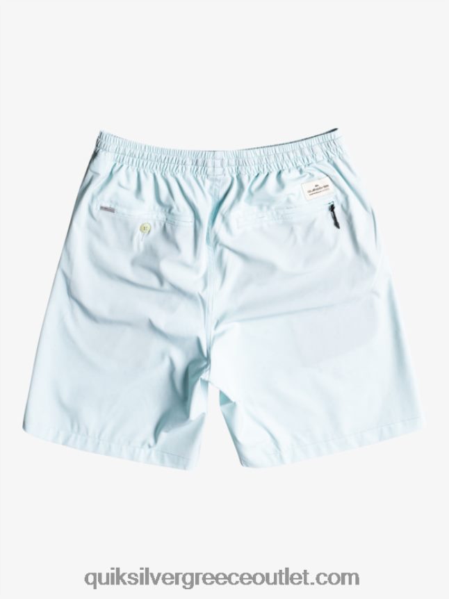 Ocean elastic 18 σορτς αμφίβια Quiksilver άνδρες 66LP84351 παγωμένο νερό