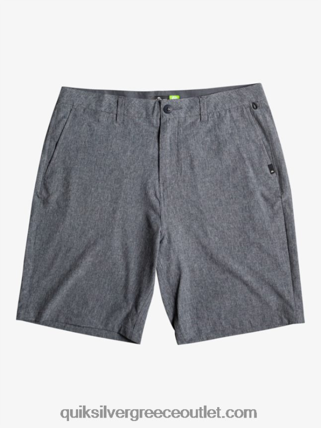 Union Heather 20 αμφίβια boardshort Quiksilver άνδρες 66LP8468 ναυτικό μπλέιζερ