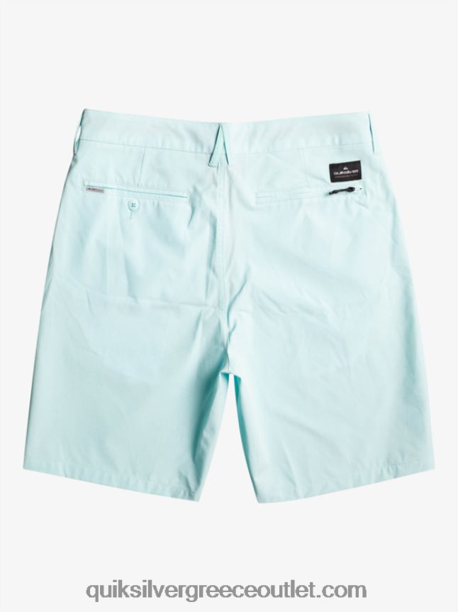 Union Heather 20 αμφίβια boardshort Quiksilver άνδρες 66LP8474 παγωμένο νερό