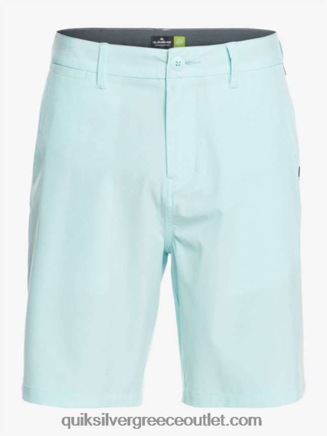 Union Heather 20 αμφίβια boardshort Quiksilver άνδρες 66LP8474 παγωμένο νερό