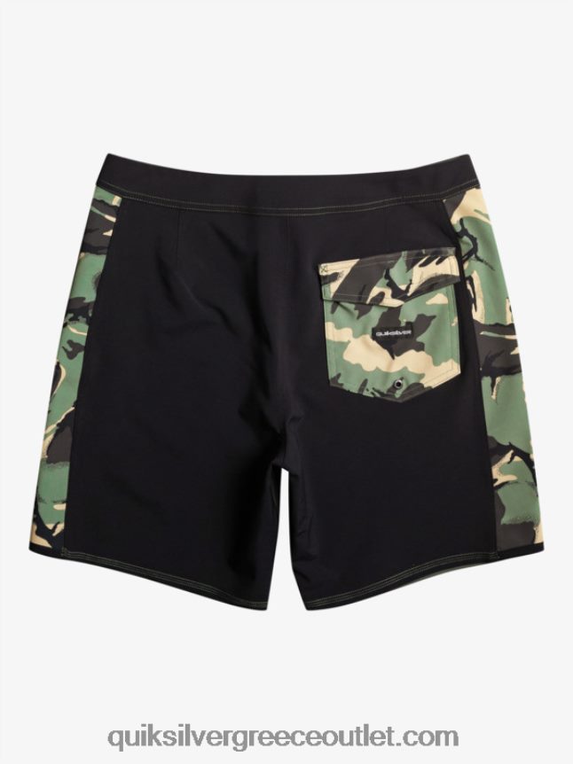 boardshort 18 surfsilk arch Quiksilver άνδρες 66LP84312 camo