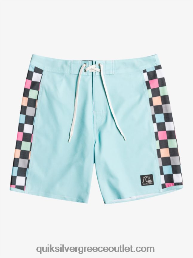 αυθεντικά boardshort arch 18 Quiksilver άνδρες 66LP841731 μπλε άγγελος