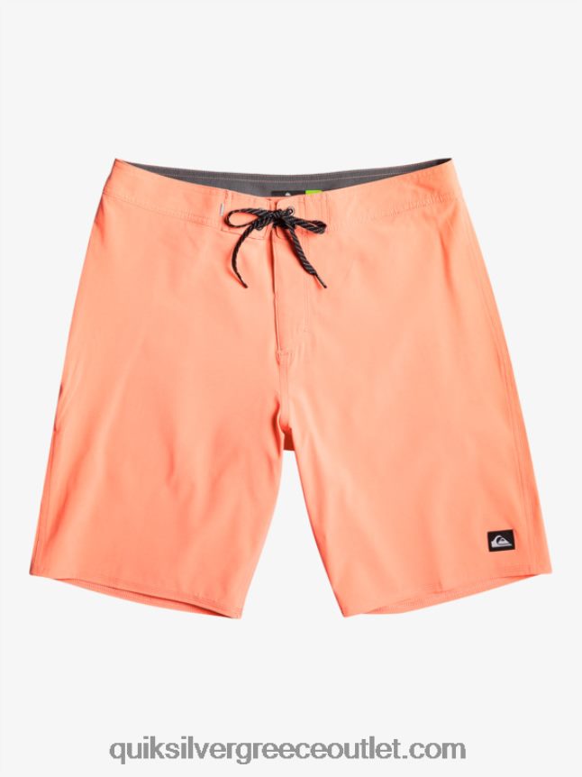 boardshort surfsilk kaimana 20 performance Quiksilver άνδρες 66LP8481 φρέσκος σολομός
