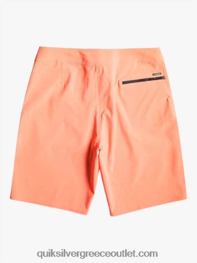 boardshort surfsilk kaimana 20 performance Quiksilver άνδρες 66LP8481 φρέσκος σολομός