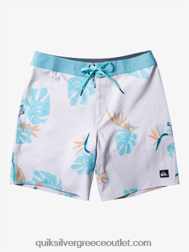 boardshort surfsilk qs 69 18 Quiksilver άνδρες 66LP84238 σημύδα