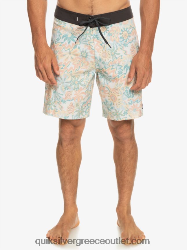 boardshort surfsilk qs 69 18 Quiksilver άνδρες 66LP84242 σημύδα
