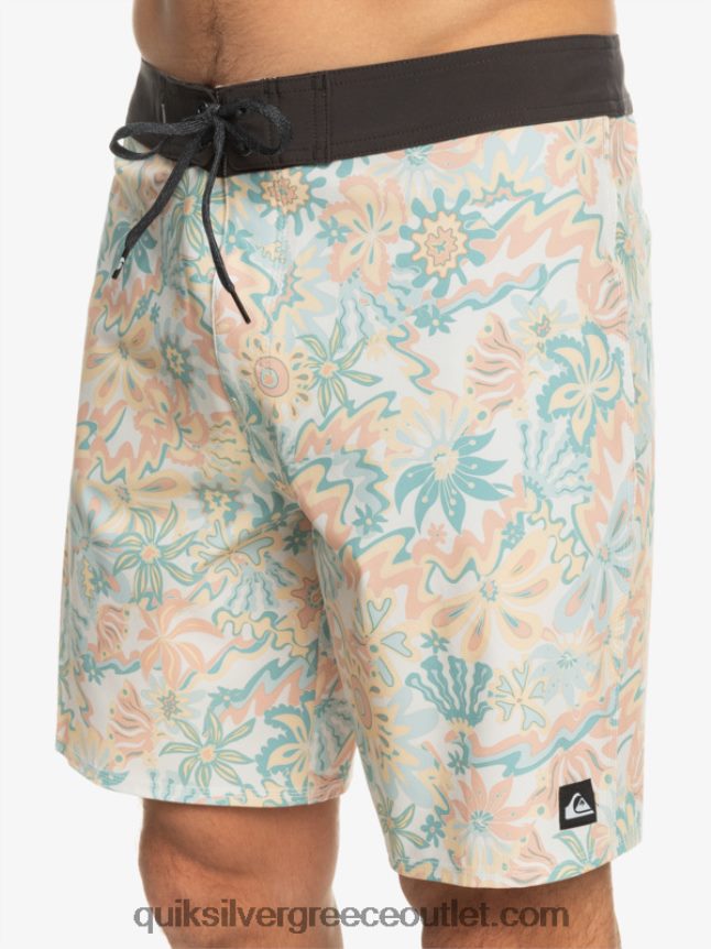 boardshort surfsilk qs 69 18 Quiksilver άνδρες 66LP84242 σημύδα