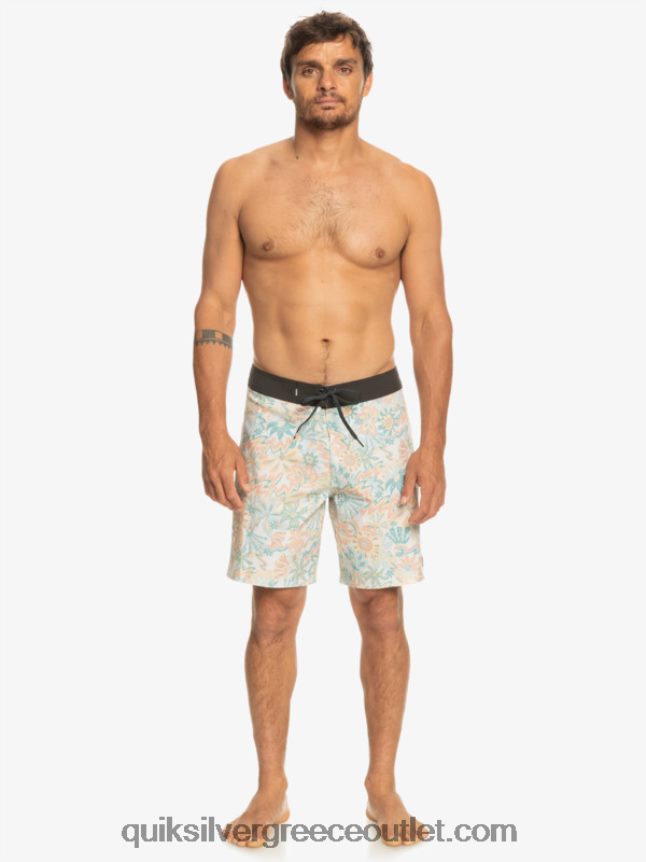 boardshort surfsilk qs 69 18 Quiksilver άνδρες 66LP84242 σημύδα