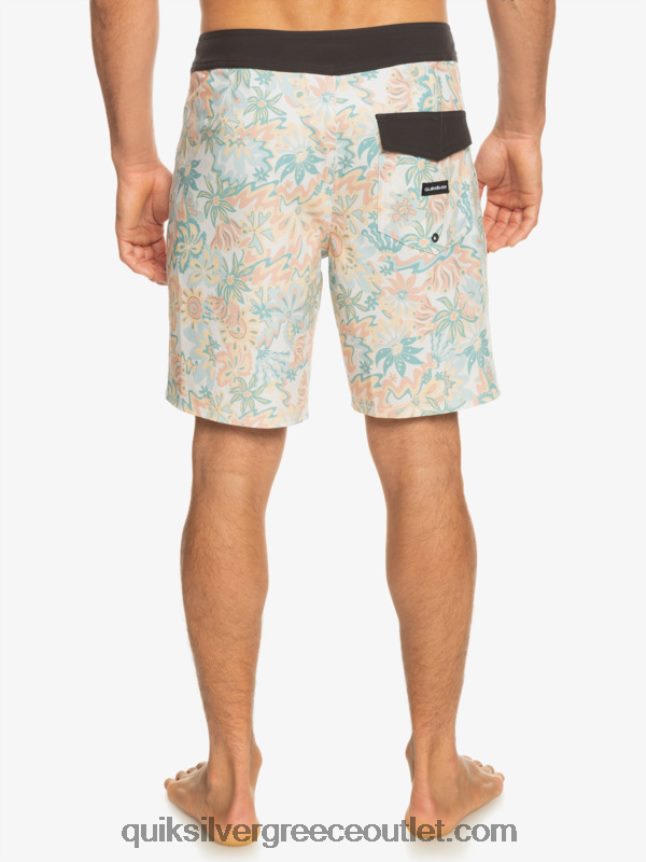 boardshort surfsilk qs 69 18 Quiksilver άνδρες 66LP84242 σημύδα