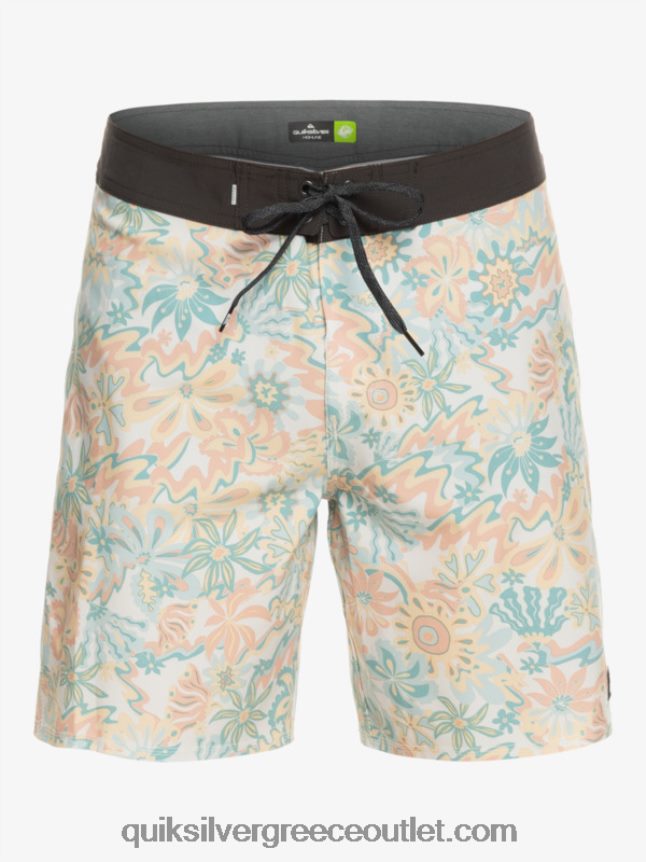 boardshort surfsilk qs 69 18 Quiksilver άνδρες 66LP84242 σημύδα