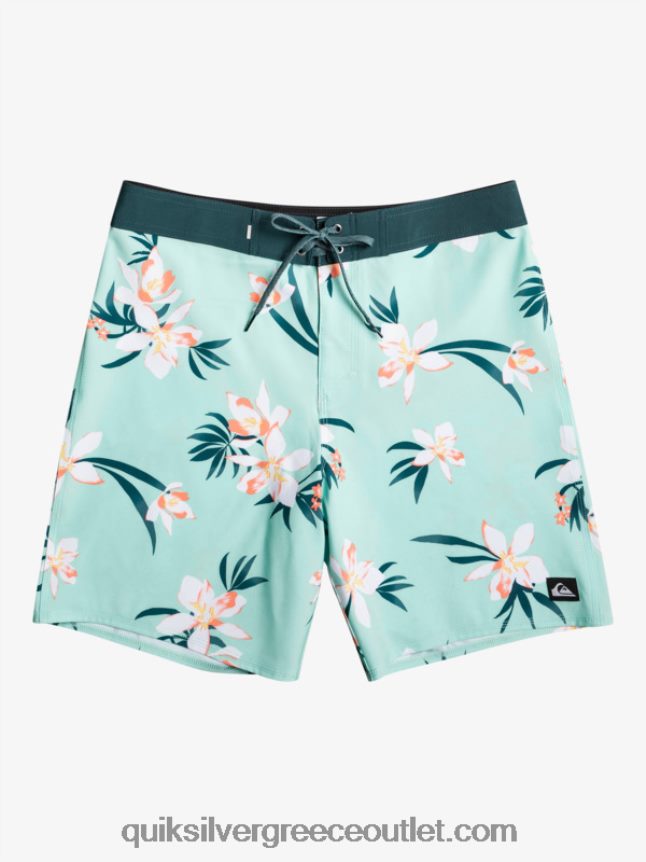 boardshort surfsilk qs 69 18 Quiksilver άνδρες 66LP84244 γυαλί παραλίας