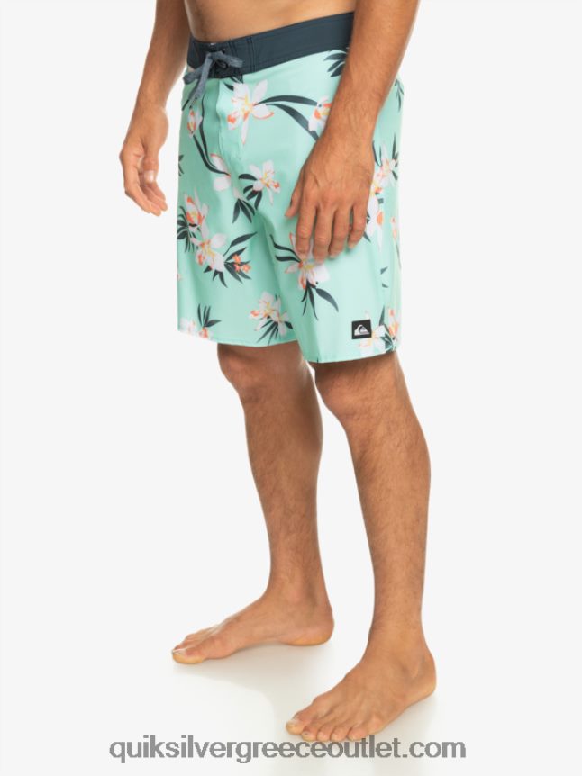 boardshort surfsilk qs 69 18 Quiksilver άνδρες 66LP84244 γυαλί παραλίας