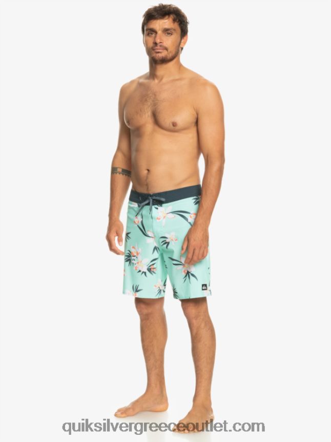 boardshort surfsilk qs 69 18 Quiksilver άνδρες 66LP84244 γυαλί παραλίας