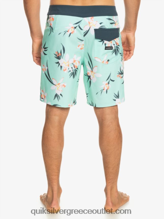 boardshort surfsilk qs 69 18 Quiksilver άνδρες 66LP84244 γυαλί παραλίας