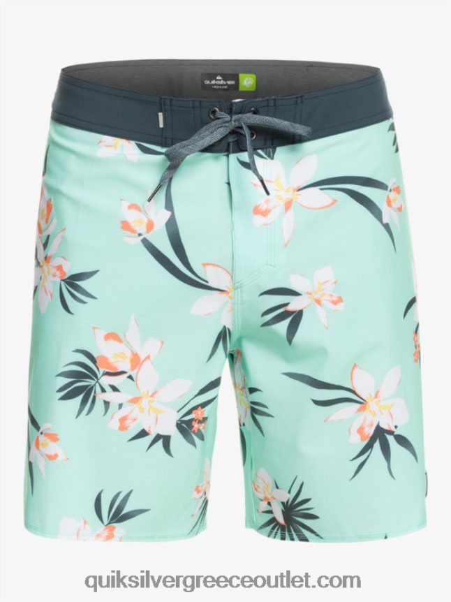 boardshort surfsilk qs 69 18 Quiksilver άνδρες 66LP84244 γυαλί παραλίας