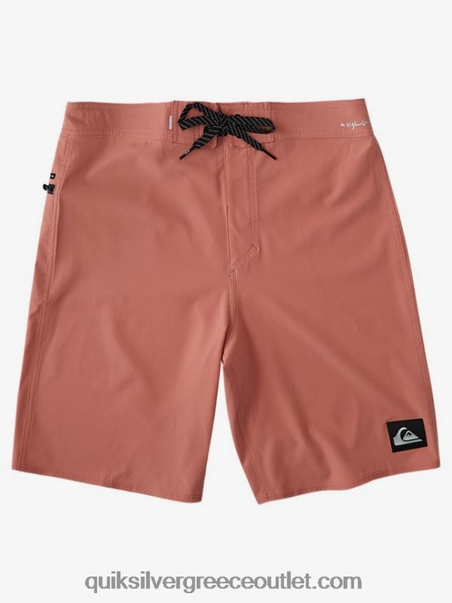 highline kaimana 20 boardshort Quiksilver άνδρες 66LP841615 άμμος της ερήμου