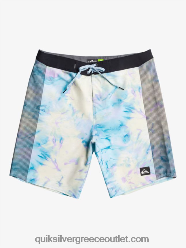 highlite arch 19 boardshort Quiksilver άνδρες 66LP84370 γυαλί παραλίας