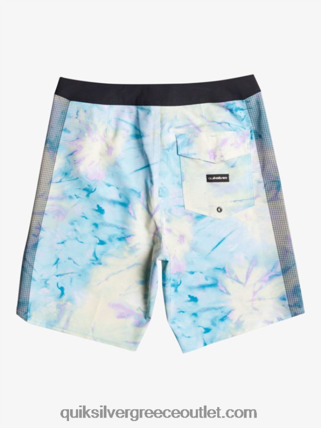 highlite arch 19 boardshort Quiksilver άνδρες 66LP84370 γυαλί παραλίας