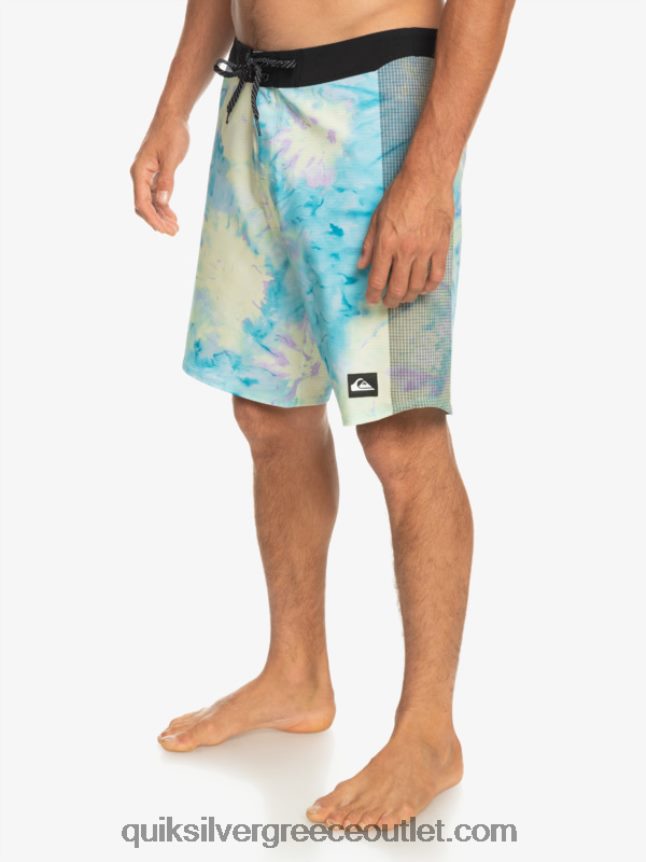highlite arch 19 boardshort Quiksilver άνδρες 66LP84370 γυαλί παραλίας
