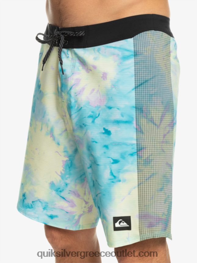 highlite arch 19 boardshort Quiksilver άνδρες 66LP84370 γυαλί παραλίας