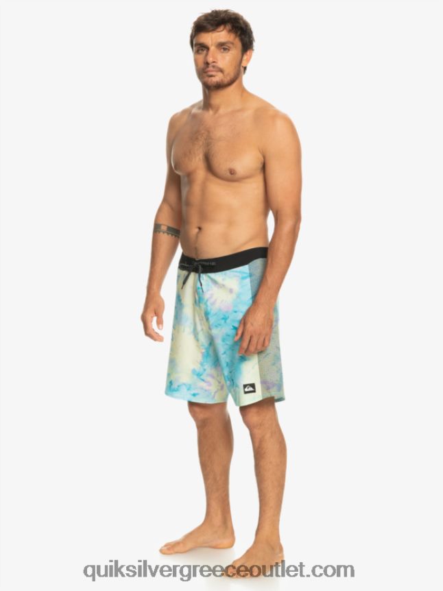 highlite arch 19 boardshort Quiksilver άνδρες 66LP84370 γυαλί παραλίας