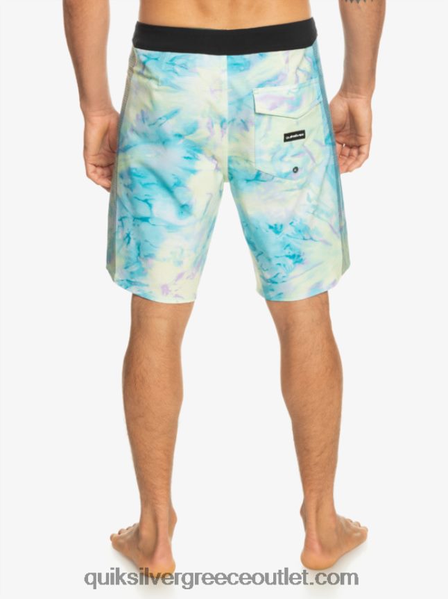 highlite arch 19 boardshort Quiksilver άνδρες 66LP84370 γυαλί παραλίας
